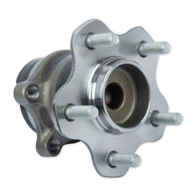 Ступица задняя в сборе L=R NISSAN Qashqai 1.6/2.0L/1.5DCI 06 /2WD GANZ GIM03040