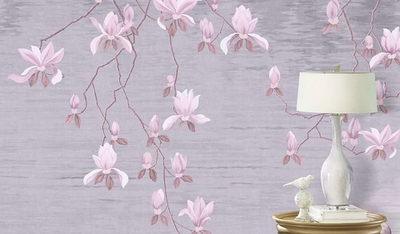 Обои и панно Affresco, коллекция  Wallpaper part 1