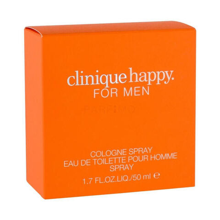 Женская парфюмерия Clinique Happy For Men 50 мл эйд-for-кошон для женщин