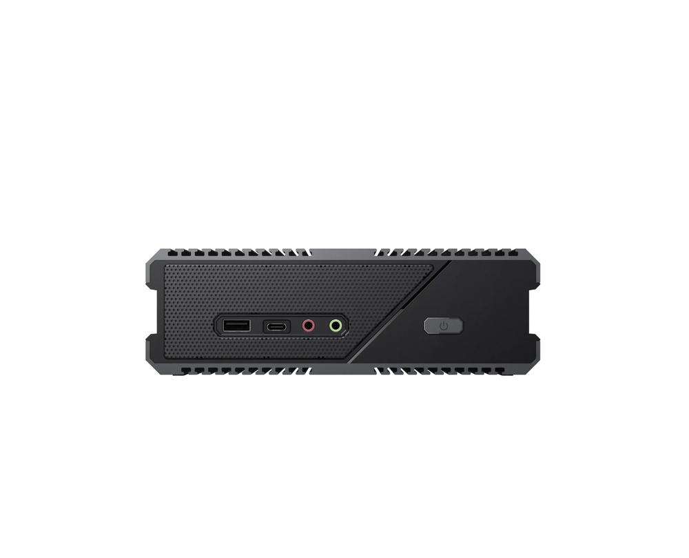 Неттоп Chuwi RZ Box MiniPC (AMD Ryzen 7 5800H, RAM 16ГБ, SSD 512ГБ, AMD Radeon RX Vega 10, Win 10 Pro)