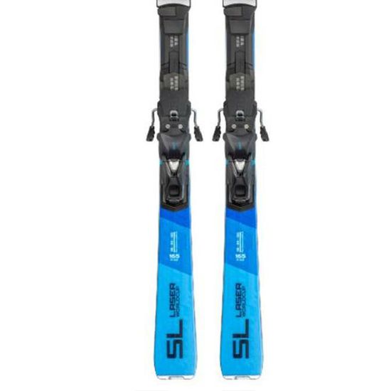 Горные лыжи Stöckli LASER SL +крепления MC 12 (2023/2024)