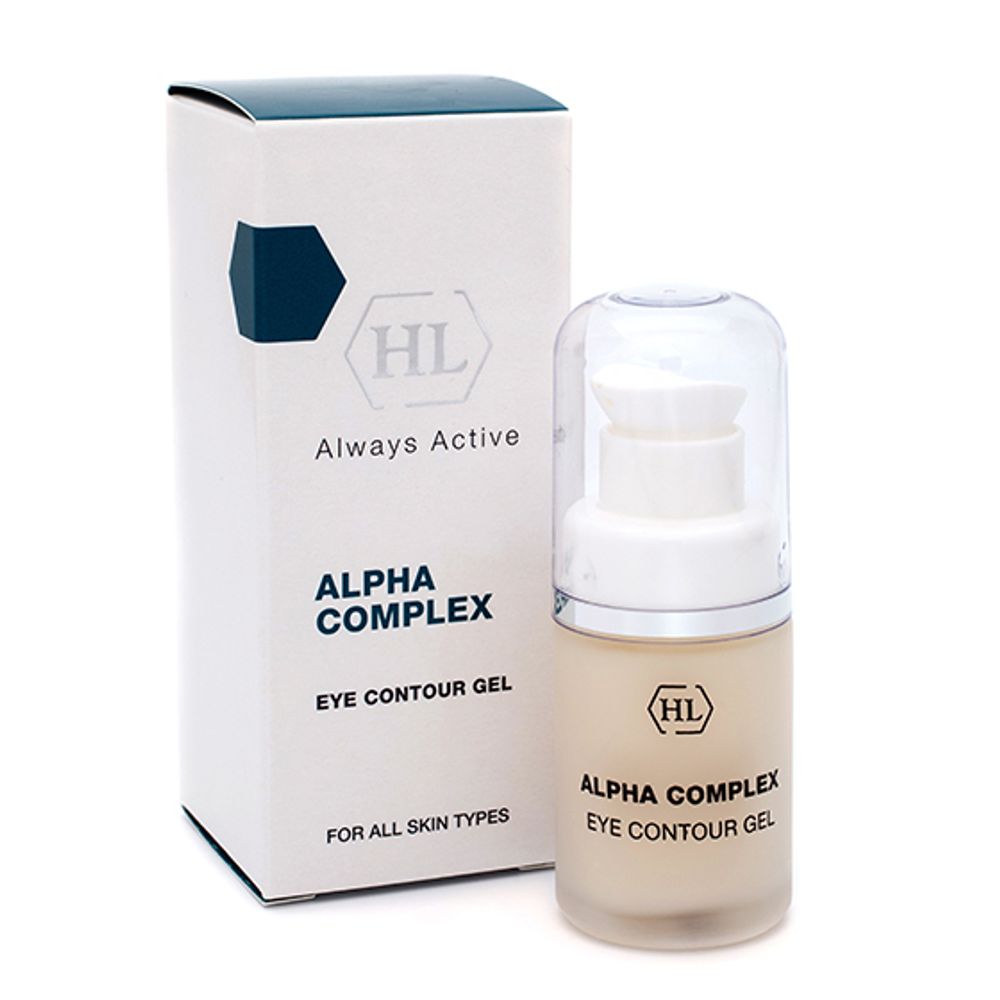 ALPHA COMPLEX Eye Contour Gel