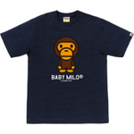 A Bathing Ape Bathing Ape Футболка Cotton Regular Straight Fit Summer 2m30 110 001