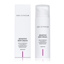 Крем для чувствительной кожи Sensitive Skin Cream Angiopharm