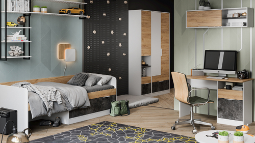 Набор детской мебели «Чарли» №1