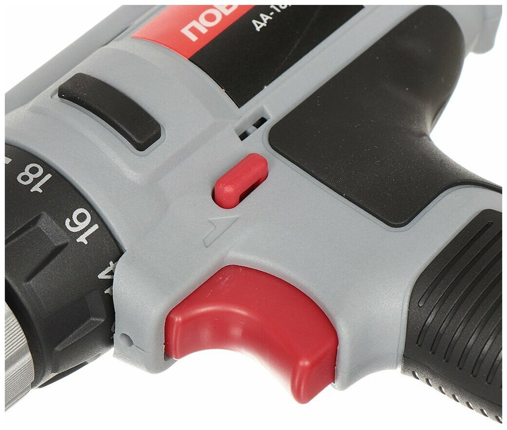 Аккумуляторная дрель-шуруповерт Победа ДА-18/2 Ли