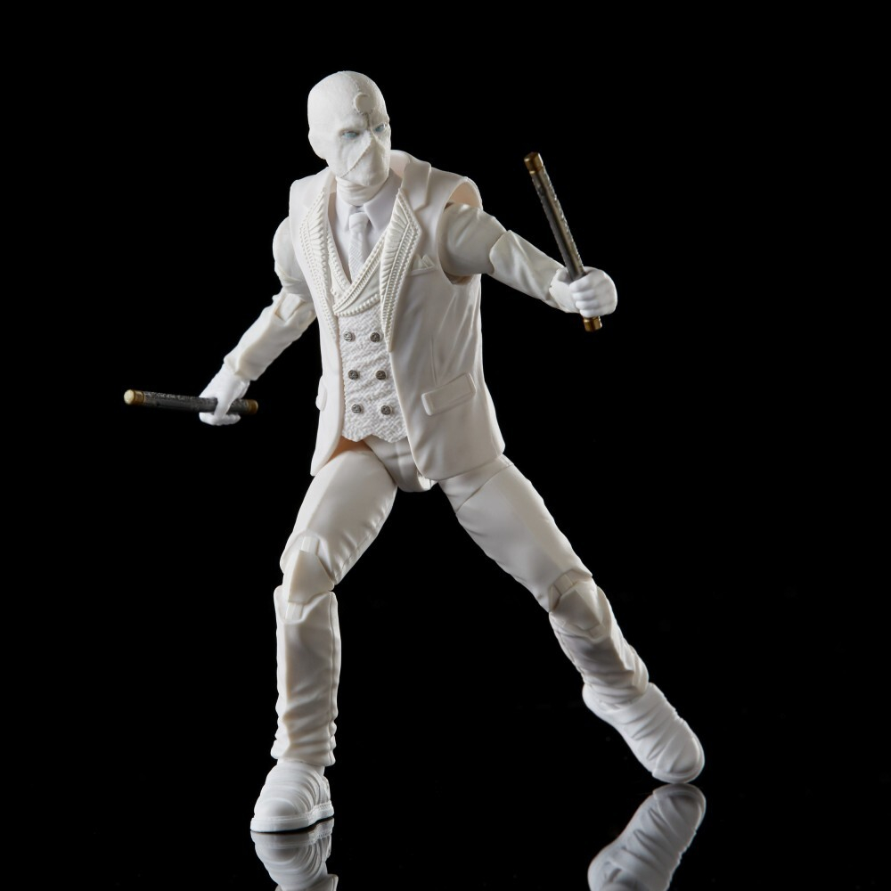 Hasbro Marvel Legends Disney - Фигурка 15 см Mr. Рыцарь / артикул   F3430 F3859  / GTIN 5010994134723