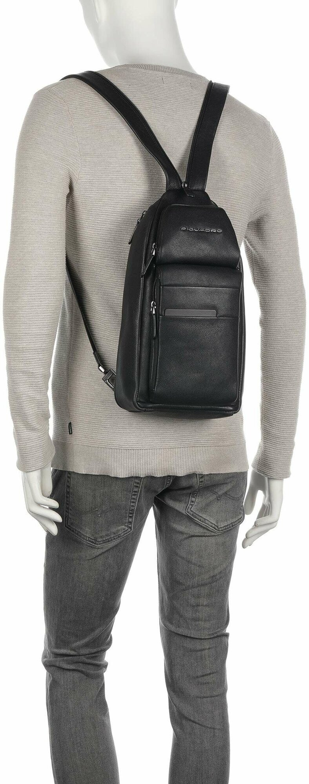 Рюкзак слинг Piquadro Paavo CA6027S122/N