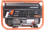 Генератор бензиновый PATRIOT GRS 3800