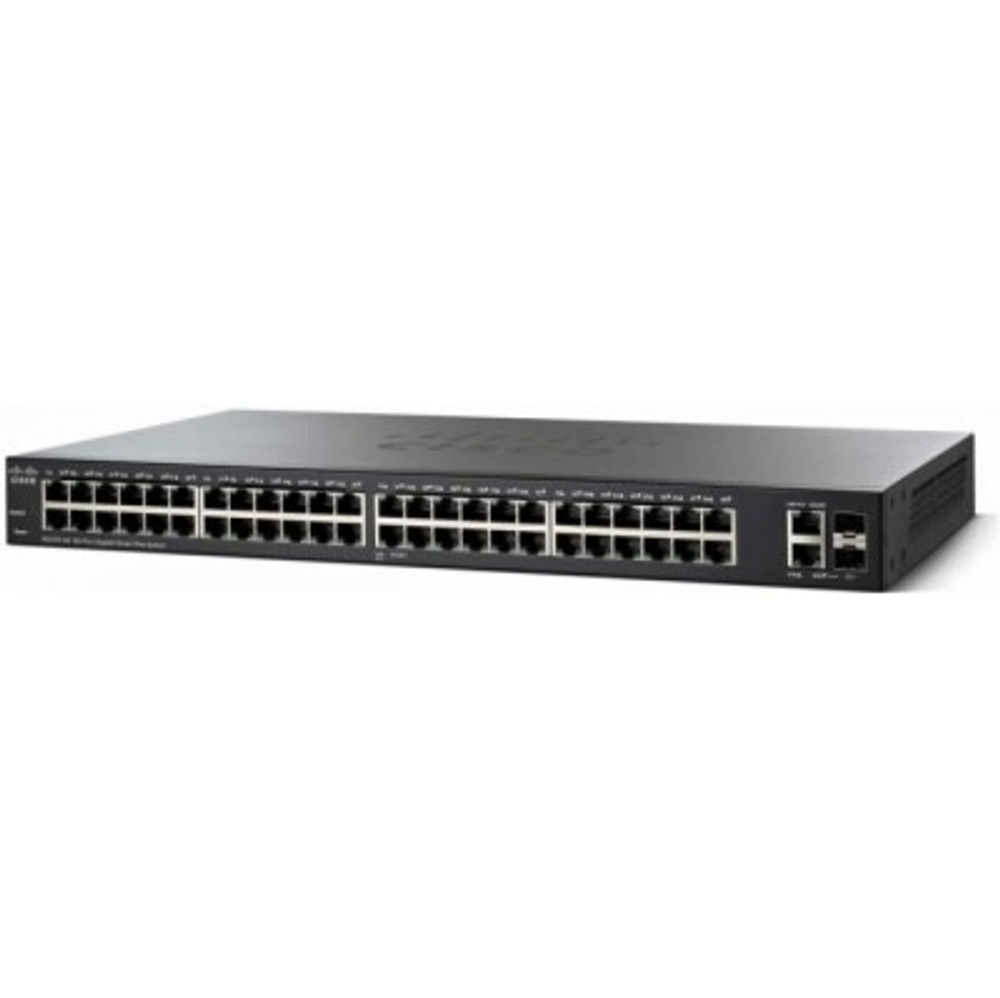 Коммутатор Cisco SG220-50-K9-EU