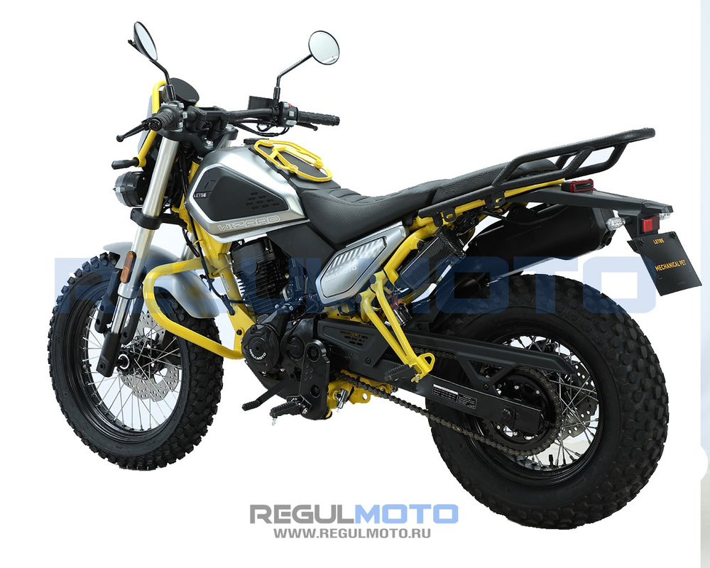 Мотоцикл Regulmoto WIZARD