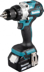Дрель-шуруповерт аккумуляторная MAKITA DDF 486 RT DDF486RT