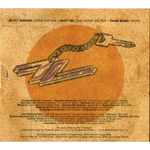 ZZ Top / Raw ("That Little Ol' Band From Texas" Original Soundtrack)(CD)