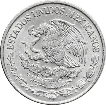 50 сентаво 2009-2024 Мексика