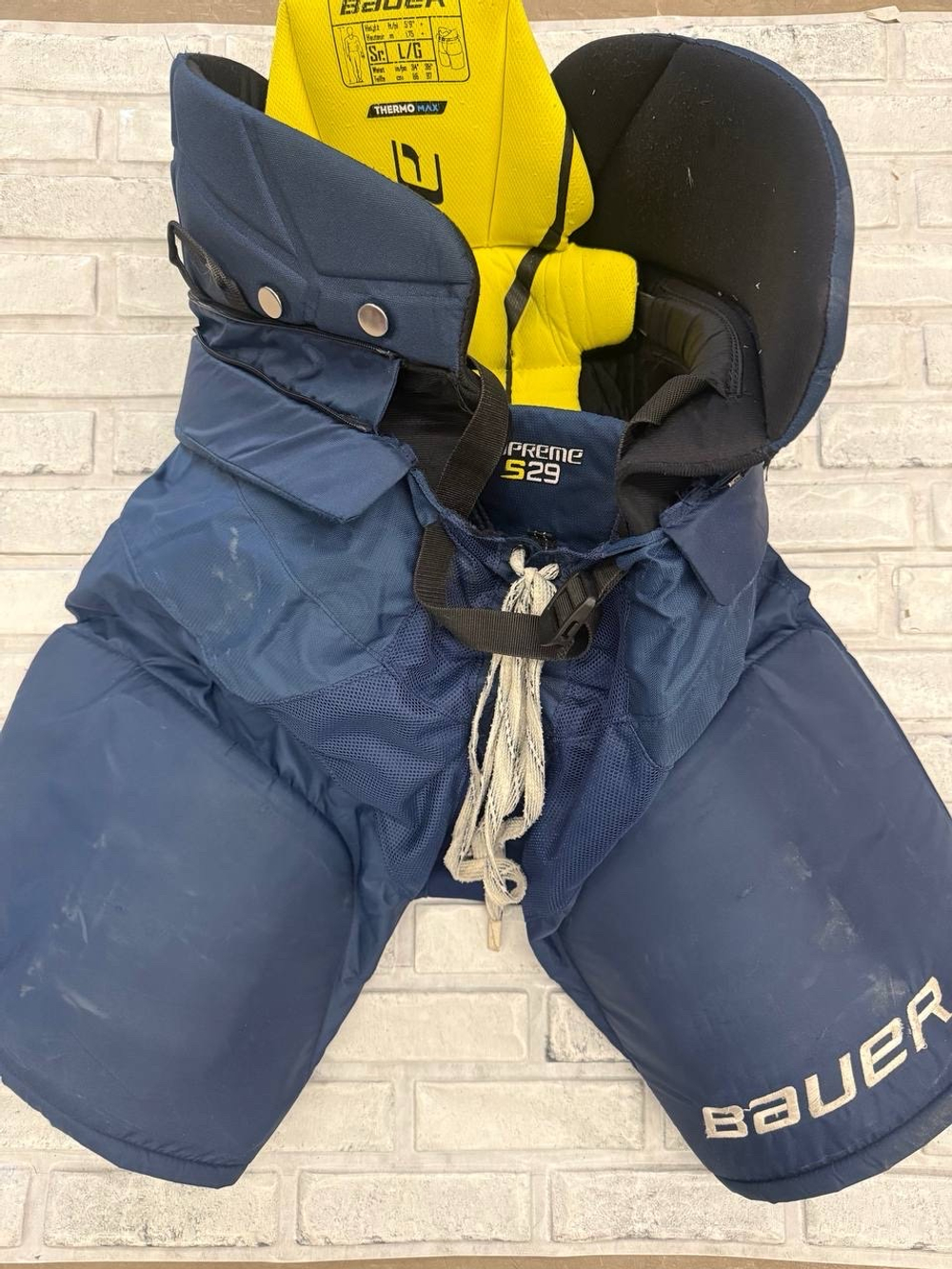 Bauer supreme s29 SR L