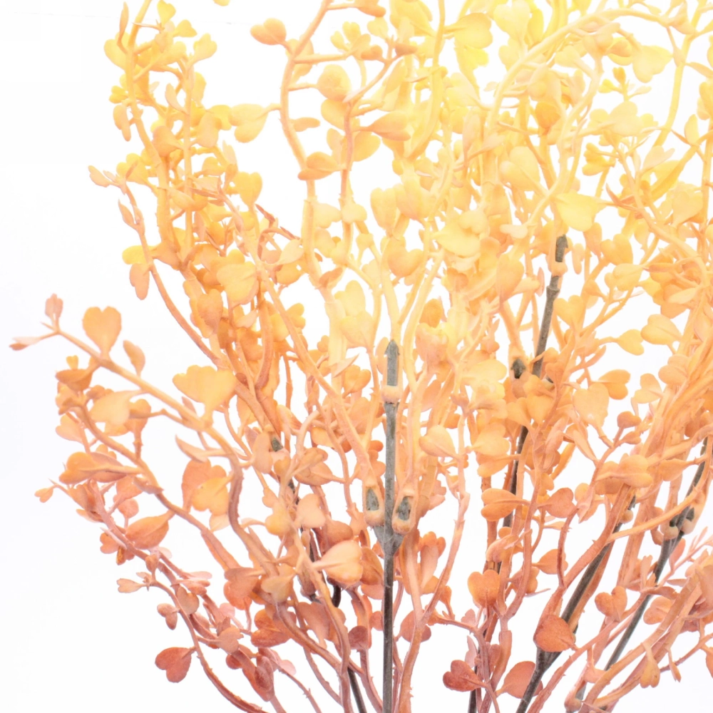 Искусственные цветы «Фантазия» 37см цвет персиковый 25