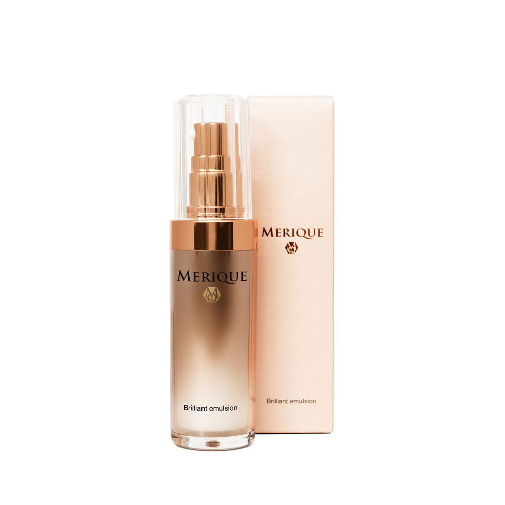MERIQUE Умная эмульсия для сияния кожи Pt - Brilliant emulsion, 50 мл