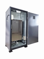 Комплект настенный Сармат 24 кВт + термобокс наружного размещения + коаксиальная труба