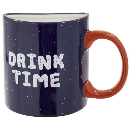 Кружка керамическая Funko Star Wars Mandalorian:The Child: Figural Mug: Drink Time UT-SW06488