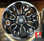 Комплект дисков Fuel Off-Road Blitz 19x8.5 et35 5x108