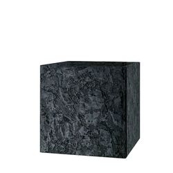 Кашпо CUBE SLANETS 40x40x40