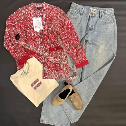 Кардиган CHANEL