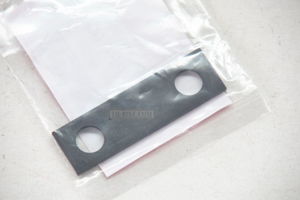 88201-KPP-T00. RUBBER, BACK MIRROR.  Honda CBR125-150-250