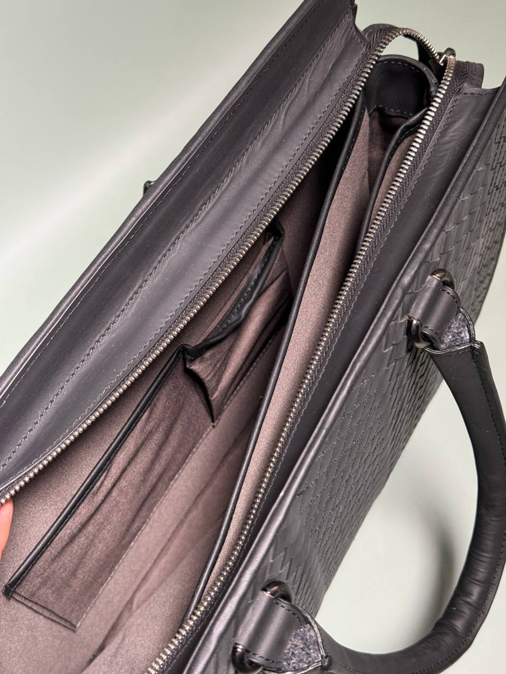 Деловая сумка Bottega Veneta