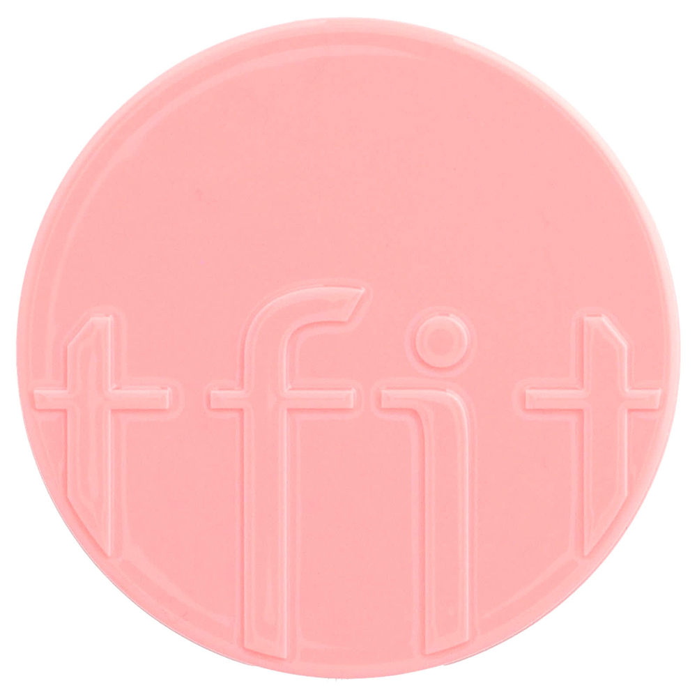 TFIT, пушистый бархат, румяна, P02 розовый, 4 г (0,14 унции)