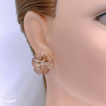 Серьги Fallon - арт239