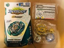 Золотая версия волчка Heaven Pegasus 10Proof Low Sen B148 от Takara Tomy