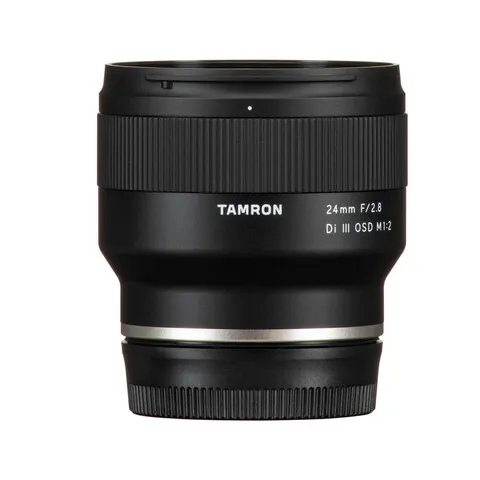 Tamron 24mm f/2.8 Di III OSD M 1:2 Sony E