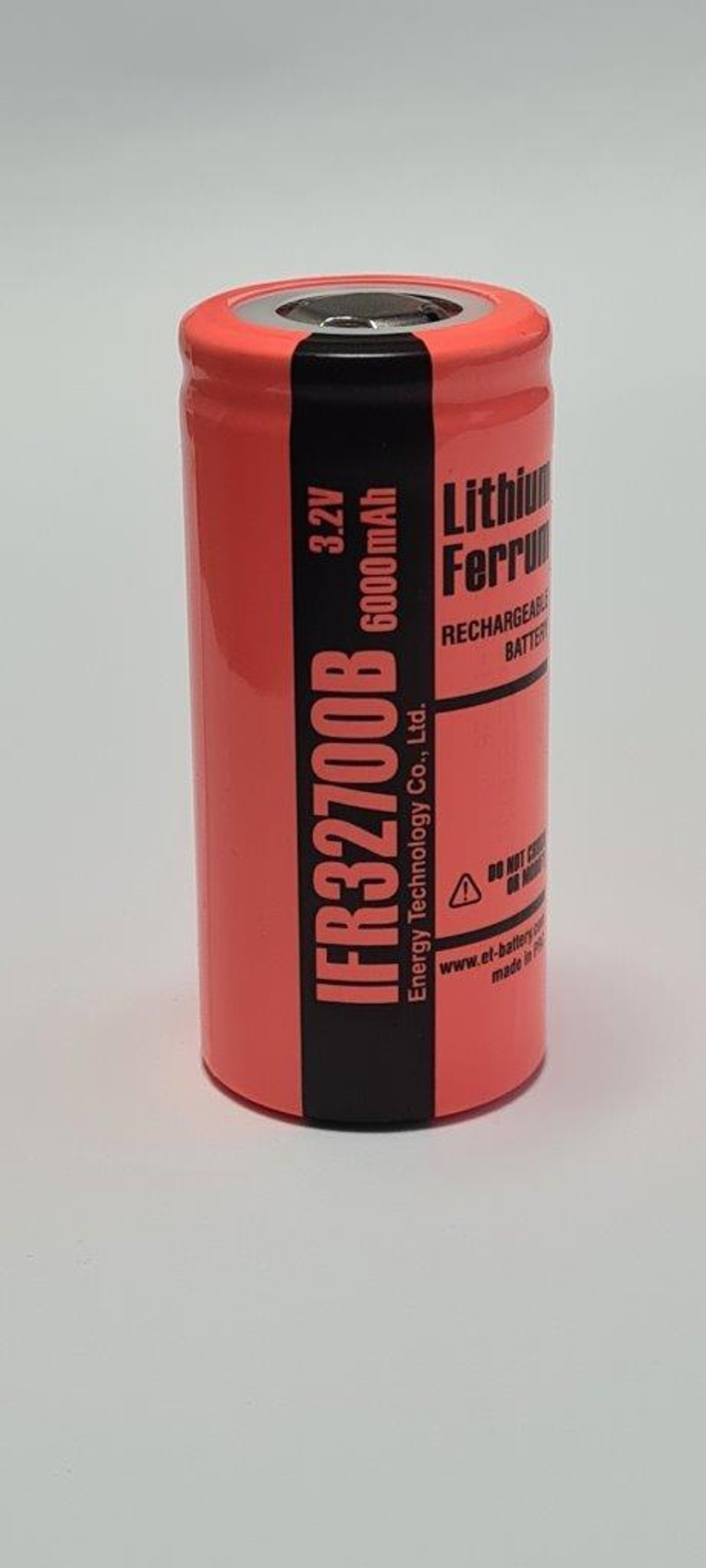 Аккумулятор ET IFR32700B