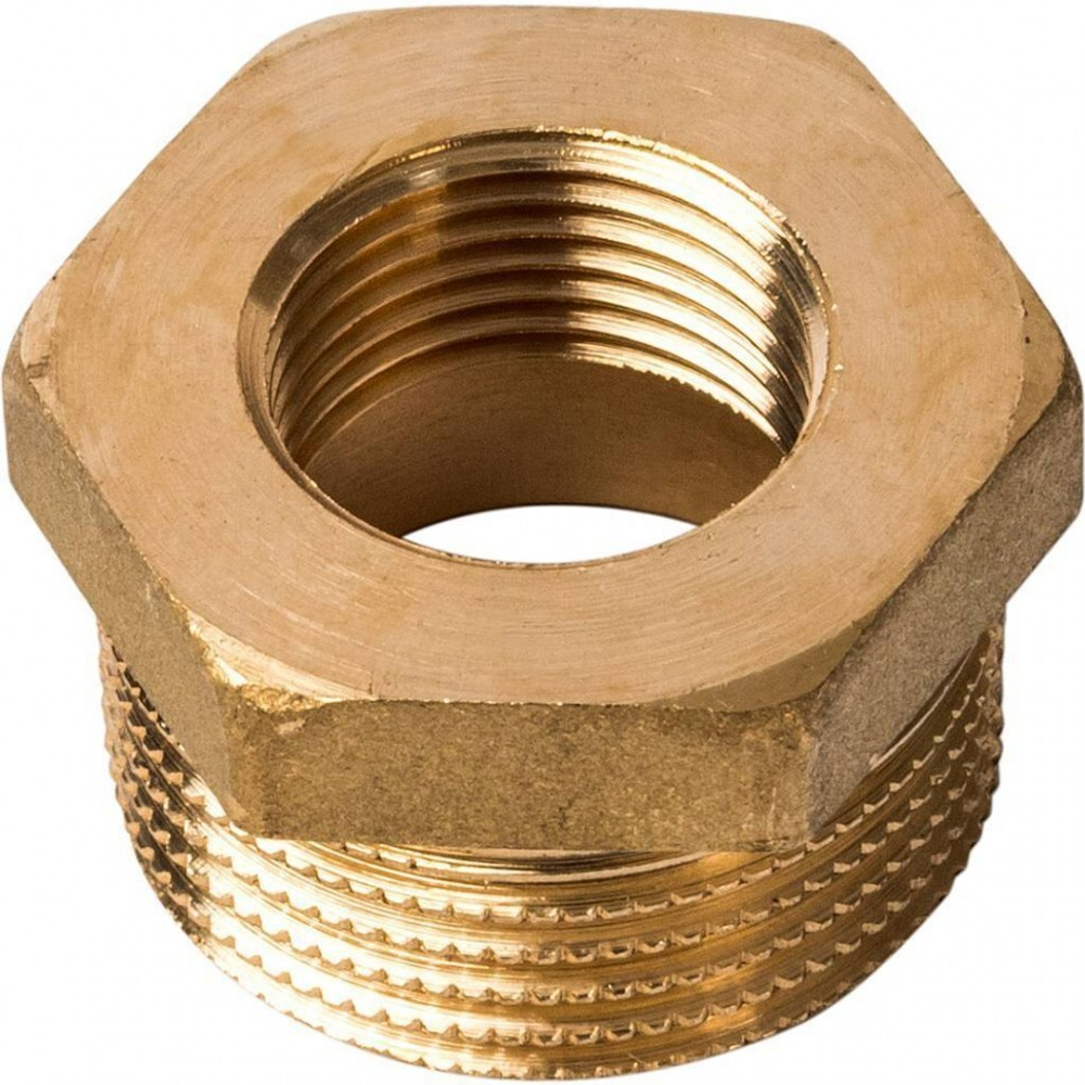 Футорка НР-ВР 3/4"х3/8" Stout
