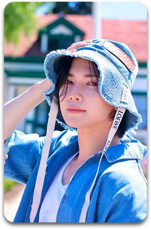 Карта / ATEEZ #1689