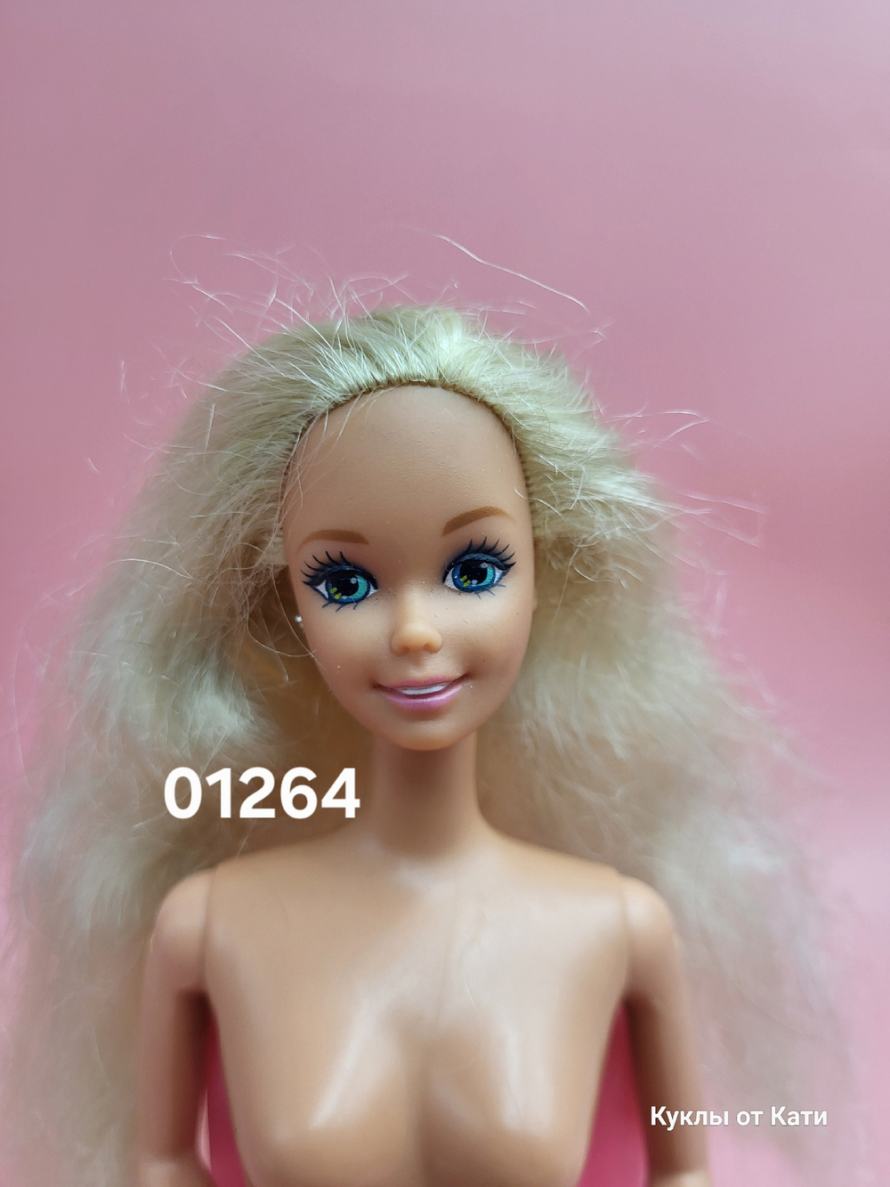 Кукла Барби 90-х винтаж 01264