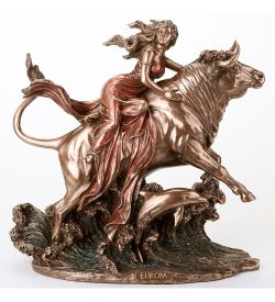 Veronese WS-1324 Статуэтка «Похищение Европы»