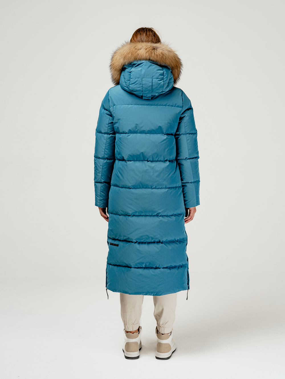 Пальто женское Эстери Nordic Goose Laplanger