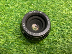 Focotar 4.5/50mm Leitz Wetzlar