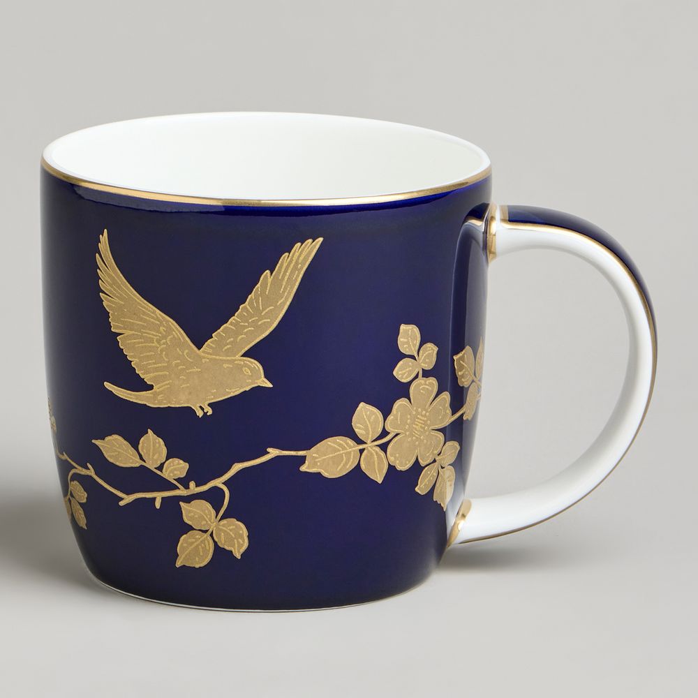 КРУЖКА LEFARD "GOLDEN BIRDS" 330 МЛ