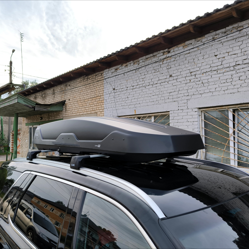 Автобокс Way box Cobra 520 на Hyundai Palisade