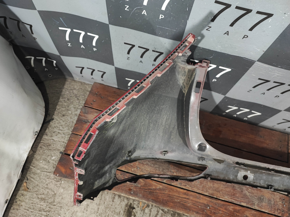 Бампер задний Kia Sportage 4 (QL) 16-18 Б/У Оригинал 86611F1000