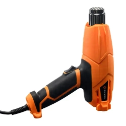 Фен строительный 2000Вт с регулировкой температуры ТП-А2.0 Вихрь, 2 режима, 350-550 градусов, с защитой от перегрева
