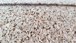 Пробковая подложка 2 мм IBERCORK, Португалия, под ламинат и паркет, рулон 10 кв.м, натуральная тепло- и шумоизоляция