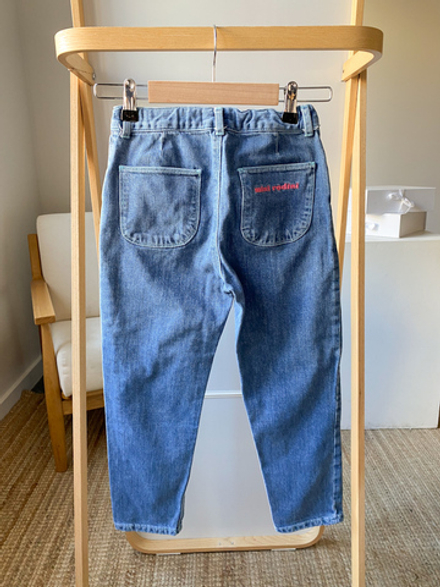 Джинсы Mini Rodini, 116