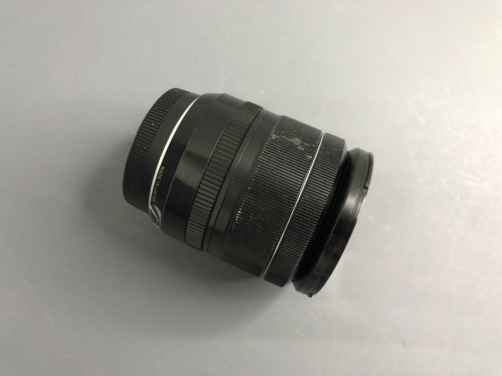 FujiNon XF 18-55mm 2.8-4 R LM OIS