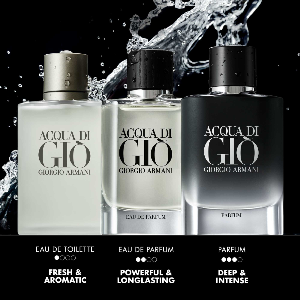 Giorgio Armani Acqua di Giò EDP