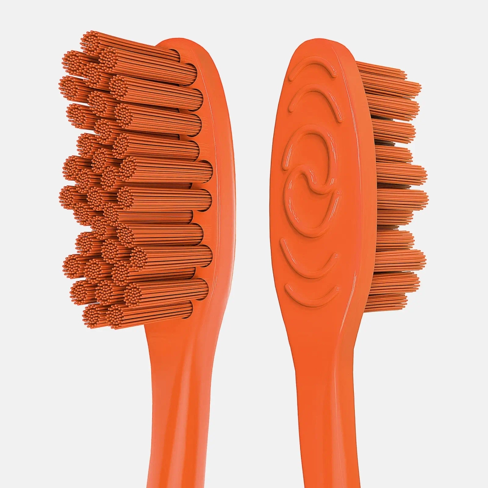 Зубная щетка Colgate Сенсация Свежести средней жесткости 4шт