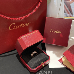 Cartier Love Ring