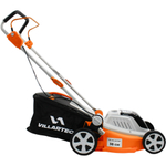 Газонокосилка аккумуляторная VILLARTEC MA2038 SET:AS204 4Ah + AC202